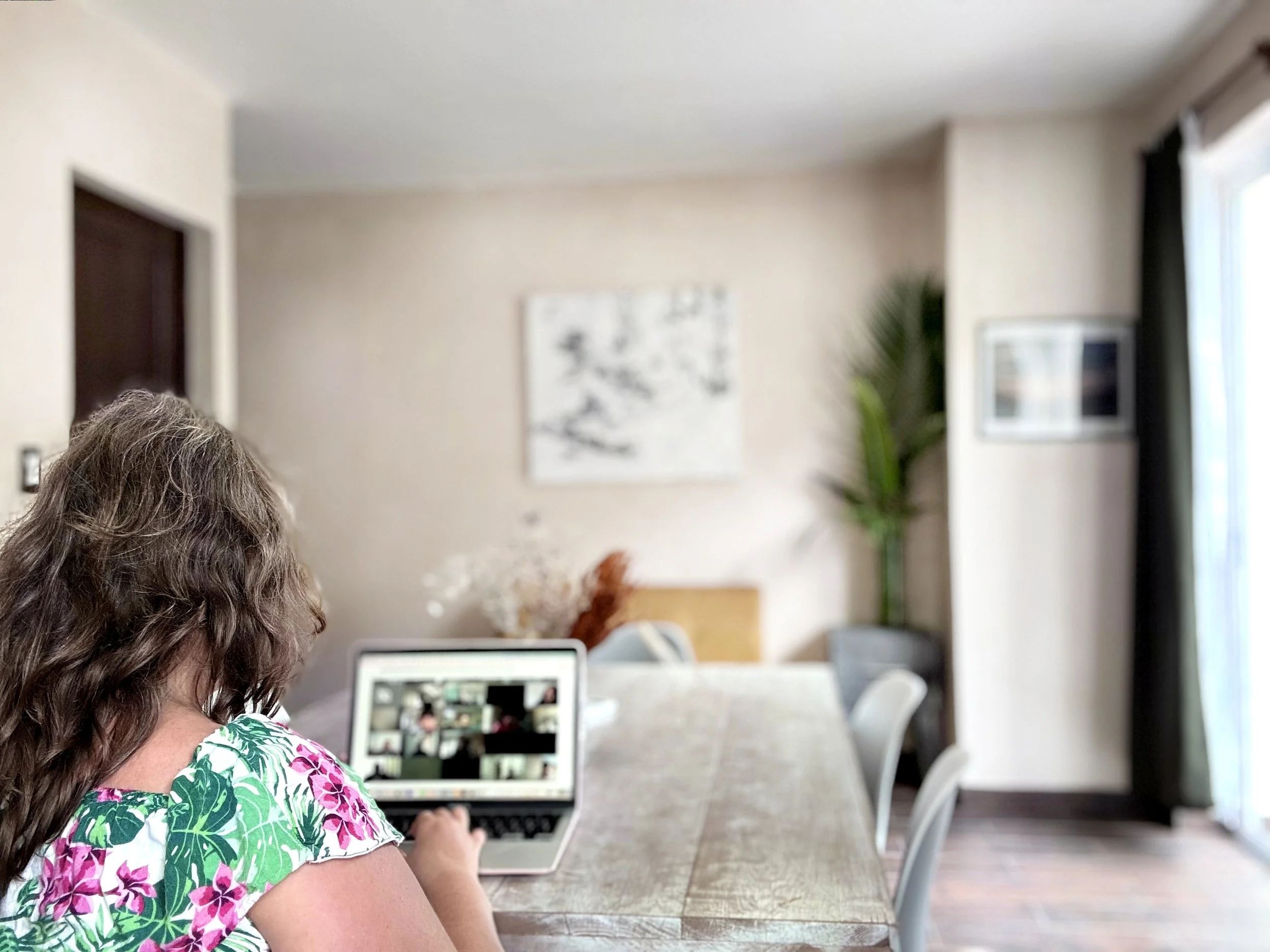 Karina Ramirez Embodied Online Coaching