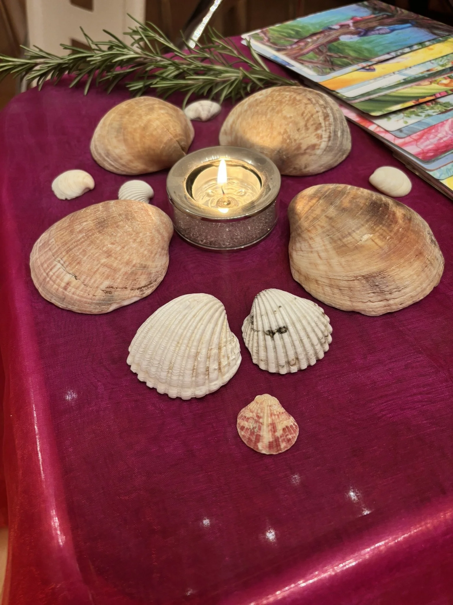 centerpiece online women's circle