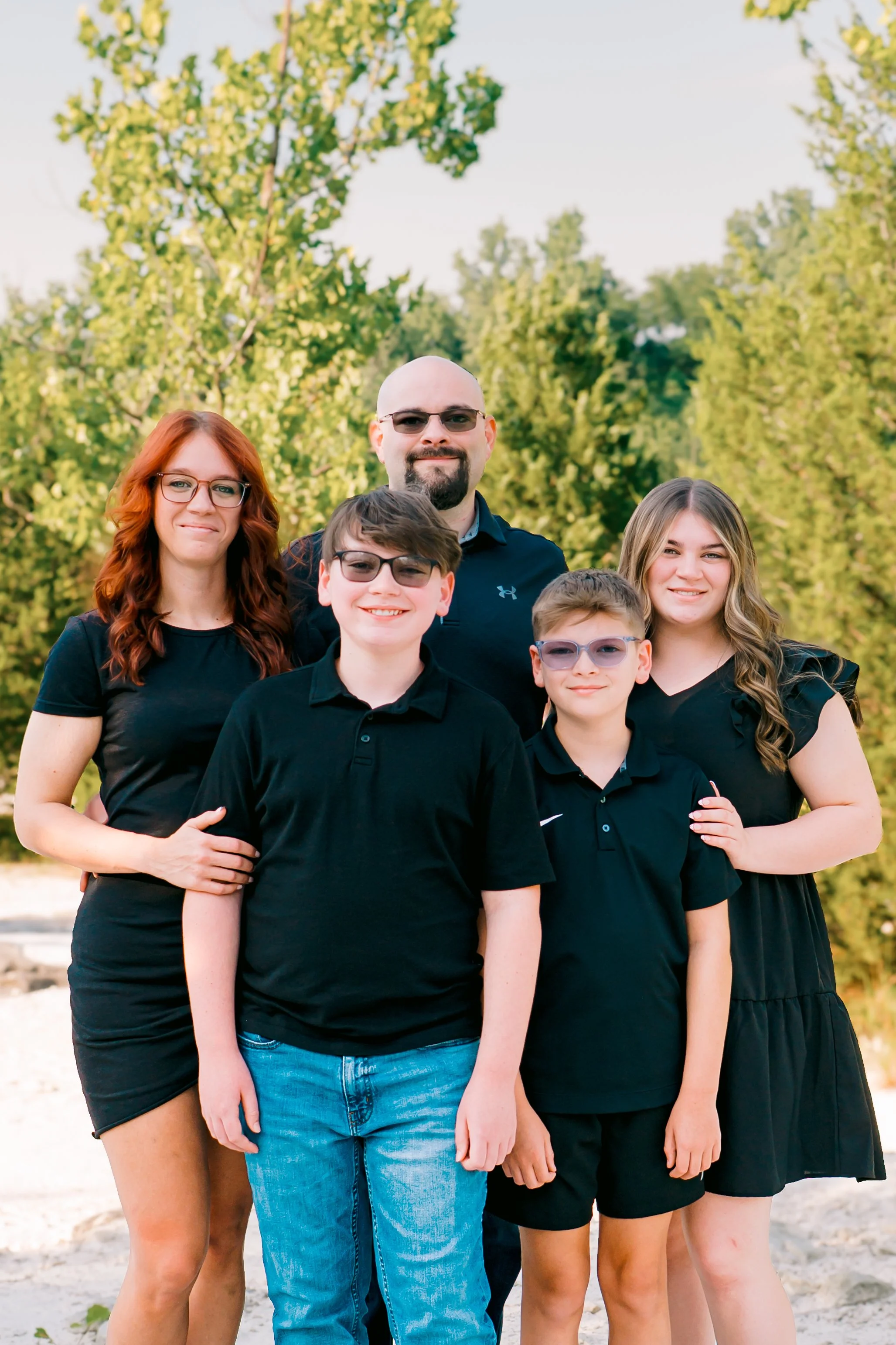 The Pittman Family