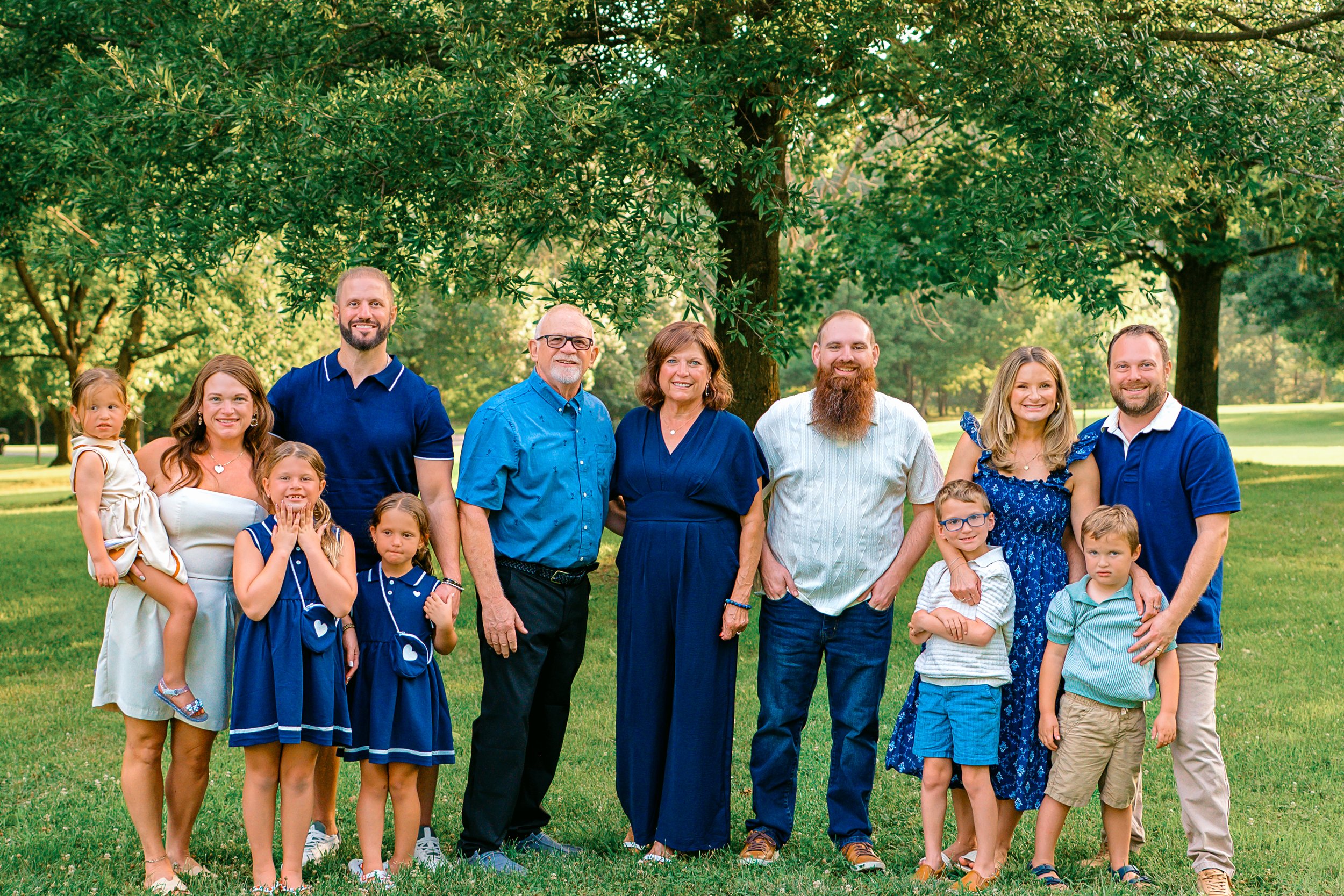 Vitale Family Extended