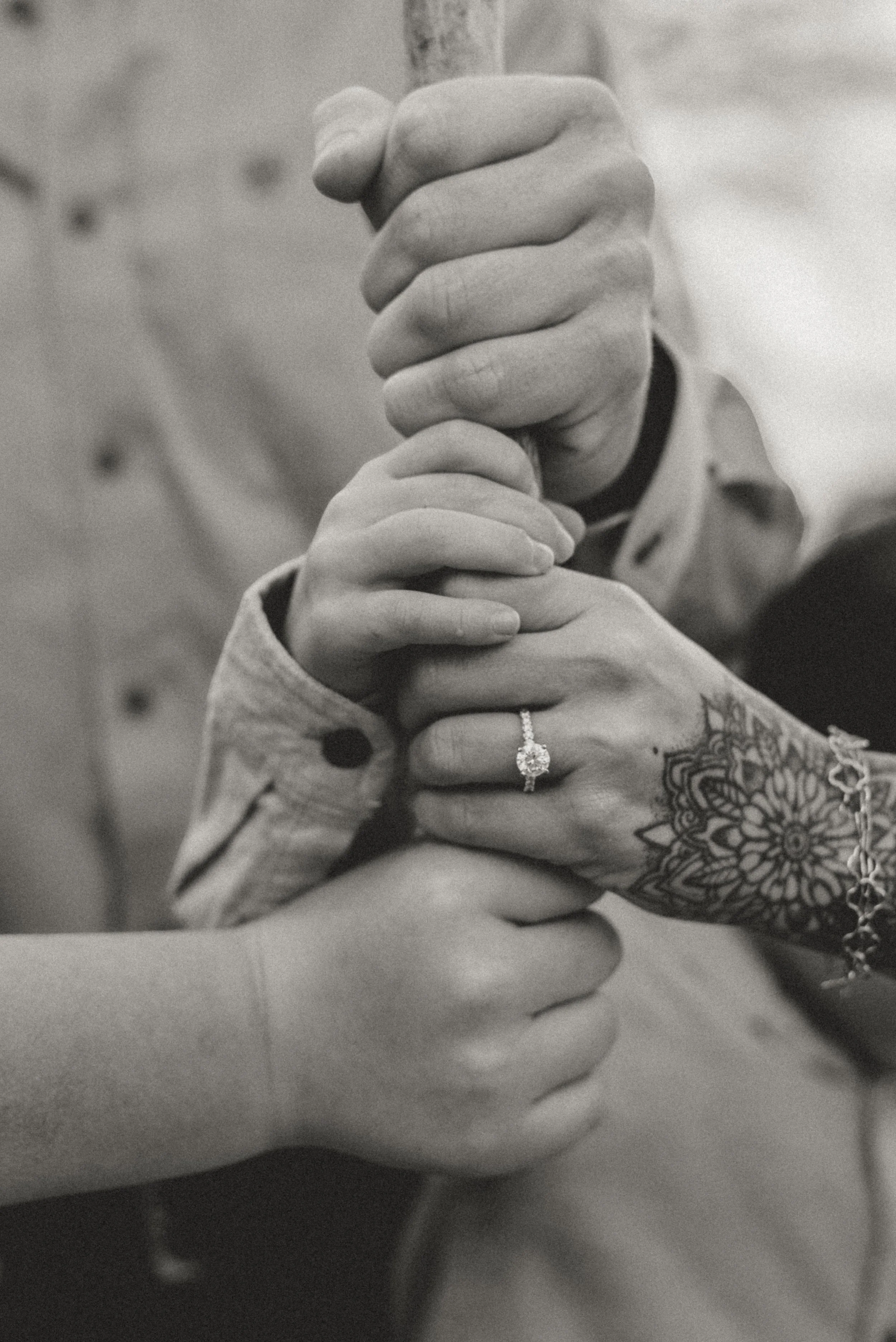 Karlie & Jason Engagement