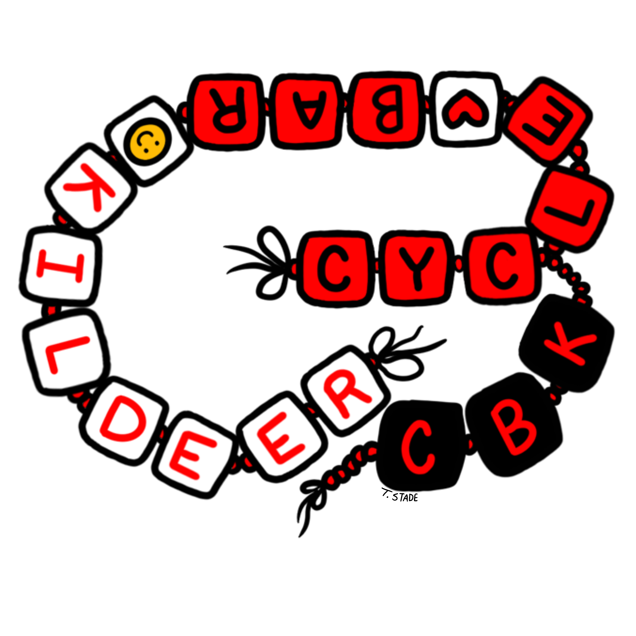 CycleBar Taylor Swift Art