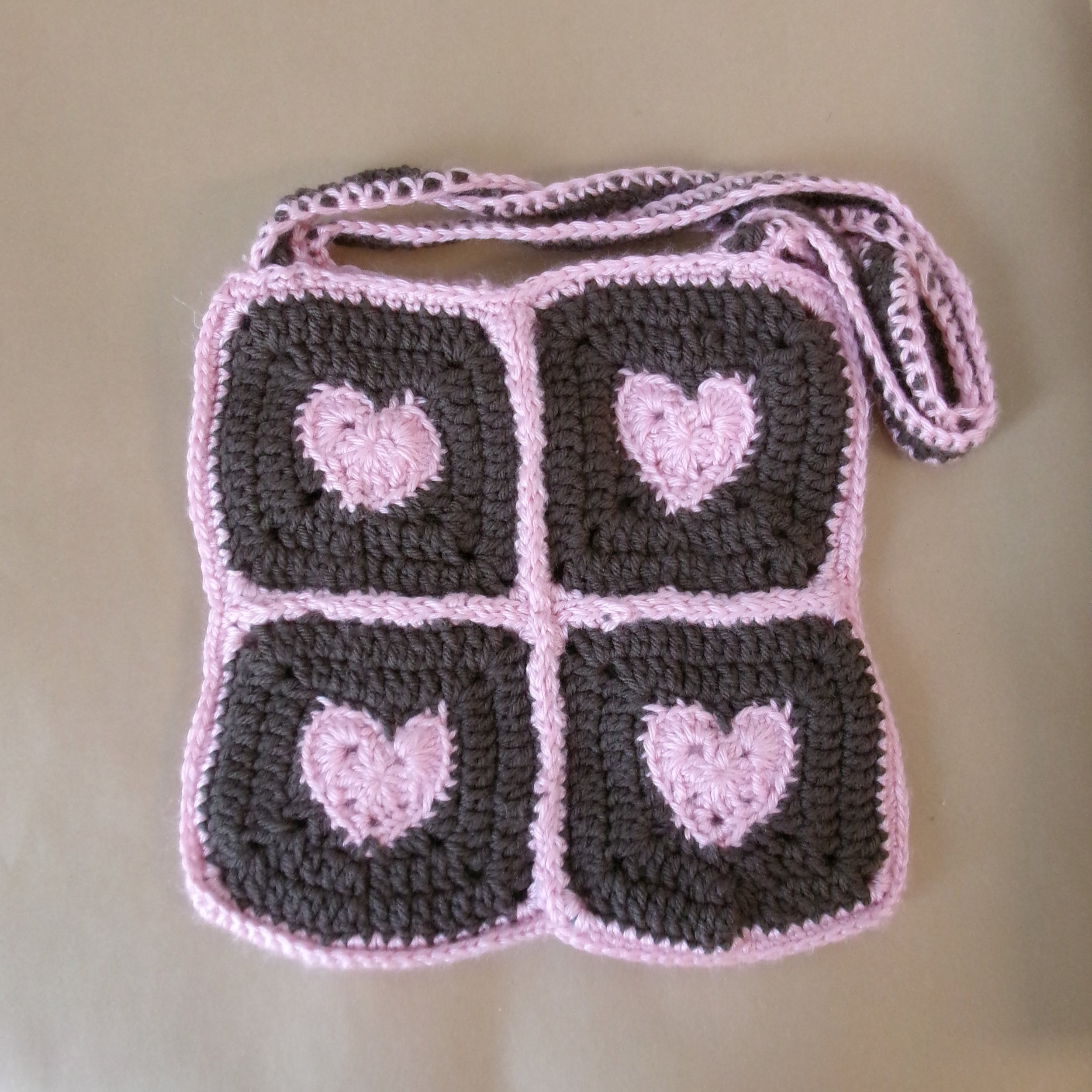 Heart Tote Bag