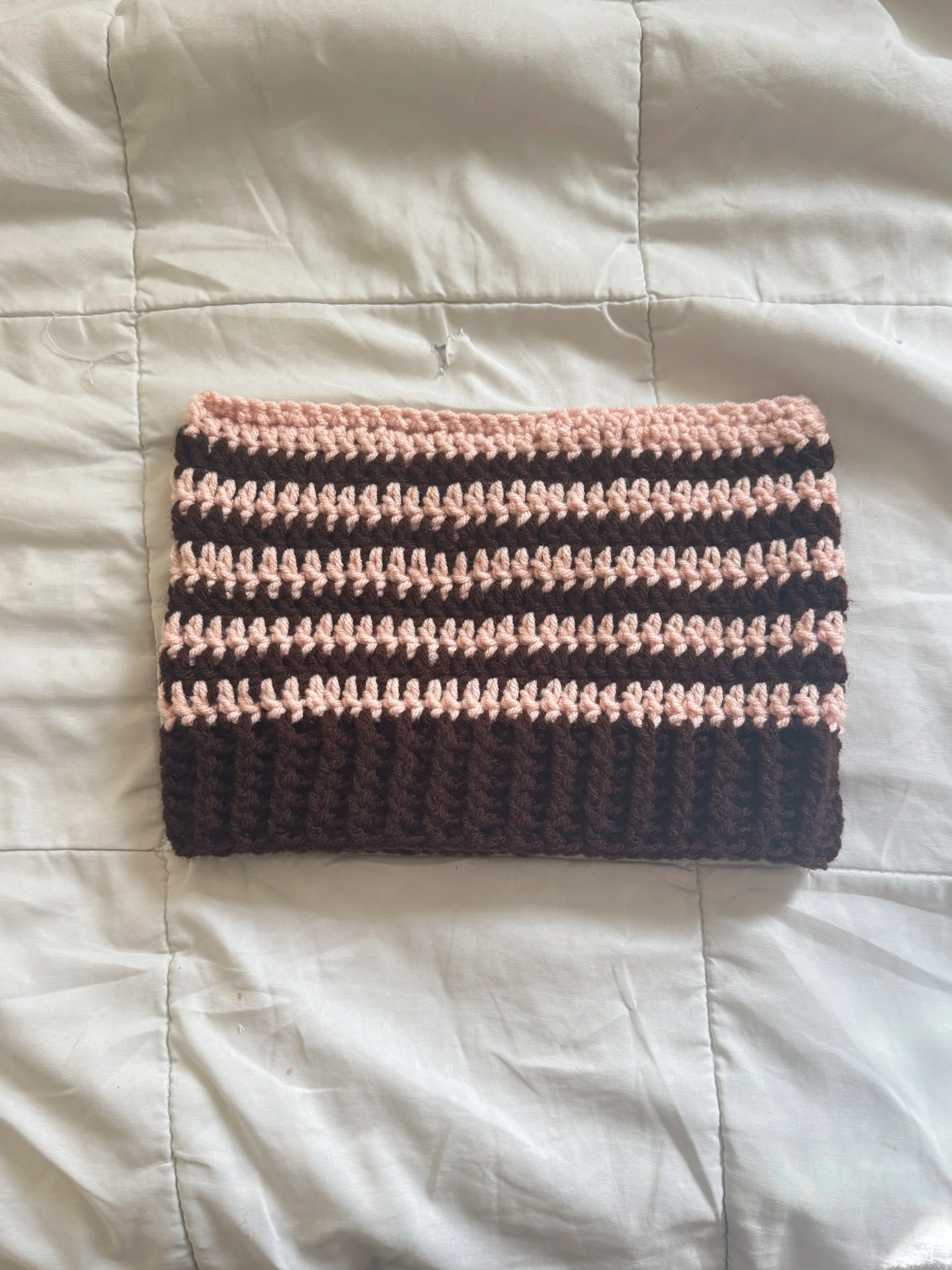 Cat Hat Beanie Crochet Pattern