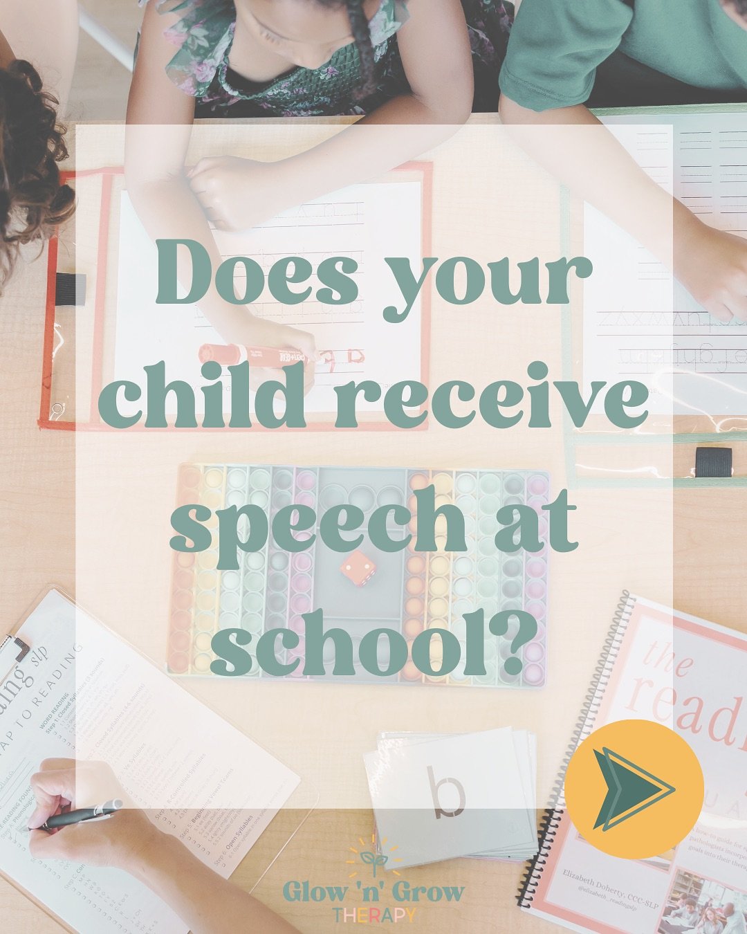🌞 Summer&rsquo;s Coming... But Speech Shouldn&rsquo;t Take a Vacation! 🗣️✨

If your child gets speech therapy at school, chances are they&rsquo;ll be without services over the summer. 
✨Keep the momentum going! Staying consistent helps your child g