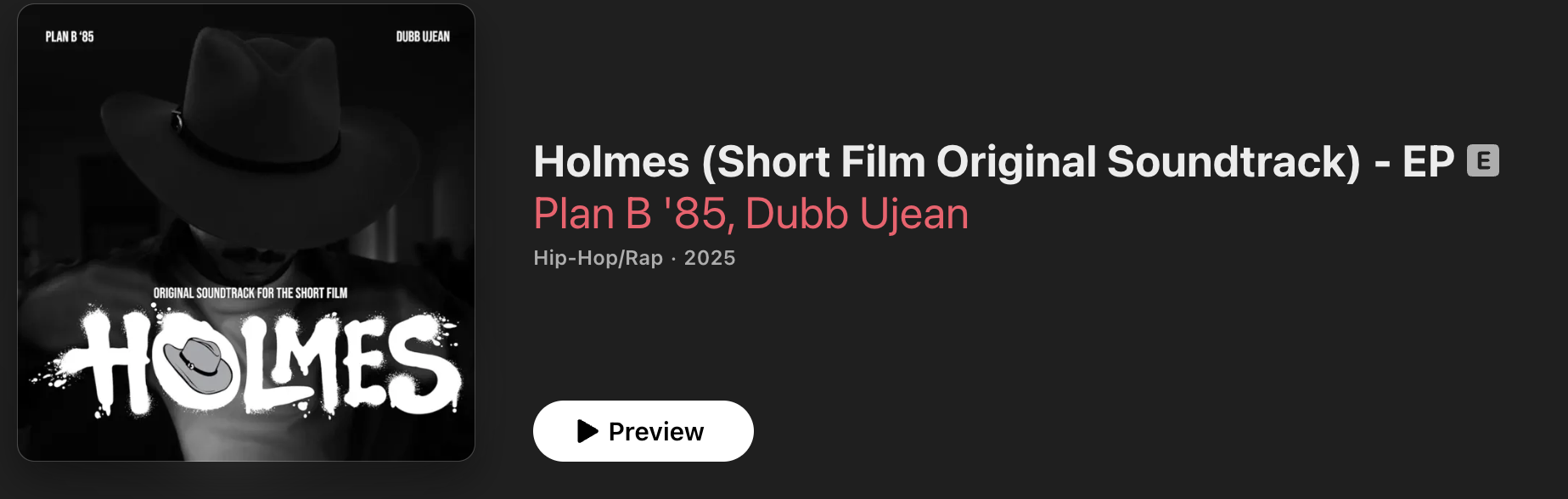 Listen to the soundtrack by Dubb Ujean on iTunes