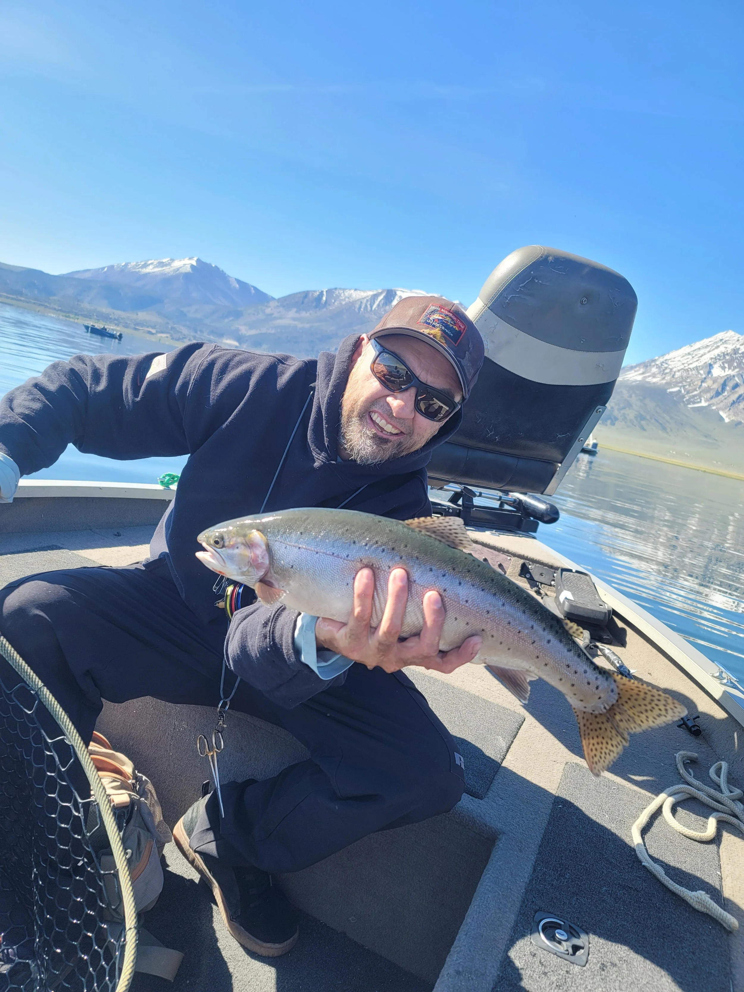 Crowley Lake