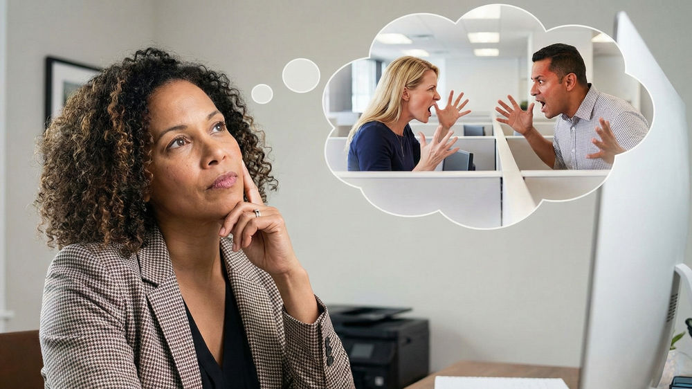 Workplace conflict assessment and mediation training