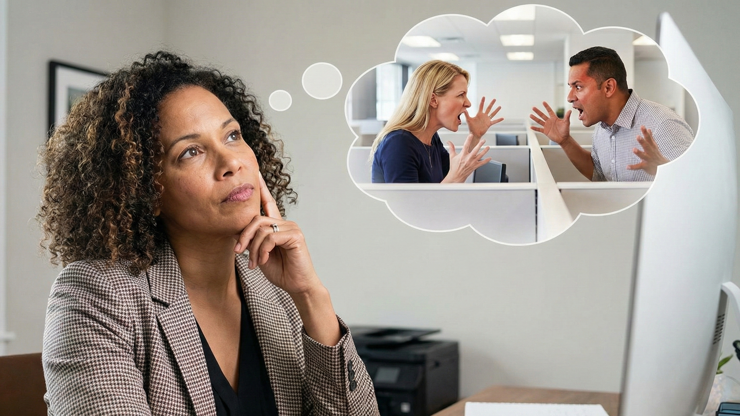 90-Min Sample Session - Conflict &amp; Bias