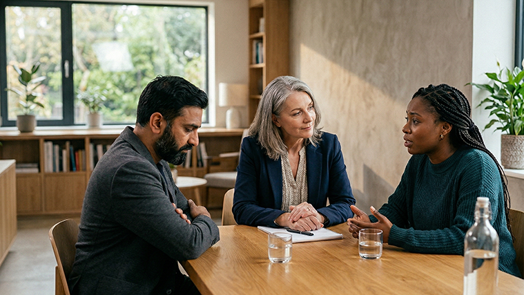 Conflict Resolution Sampler Preview Session