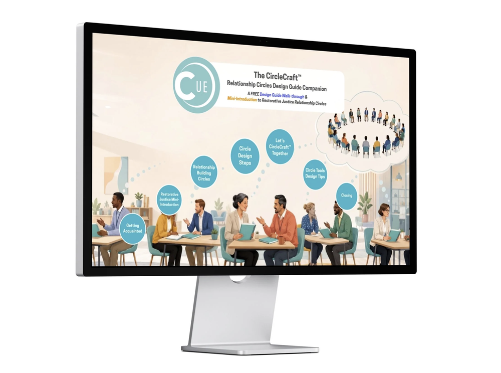 CircleCraft Relationship Circles Design Guide free companion course
