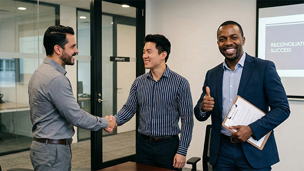 Workplace conflict resolution support