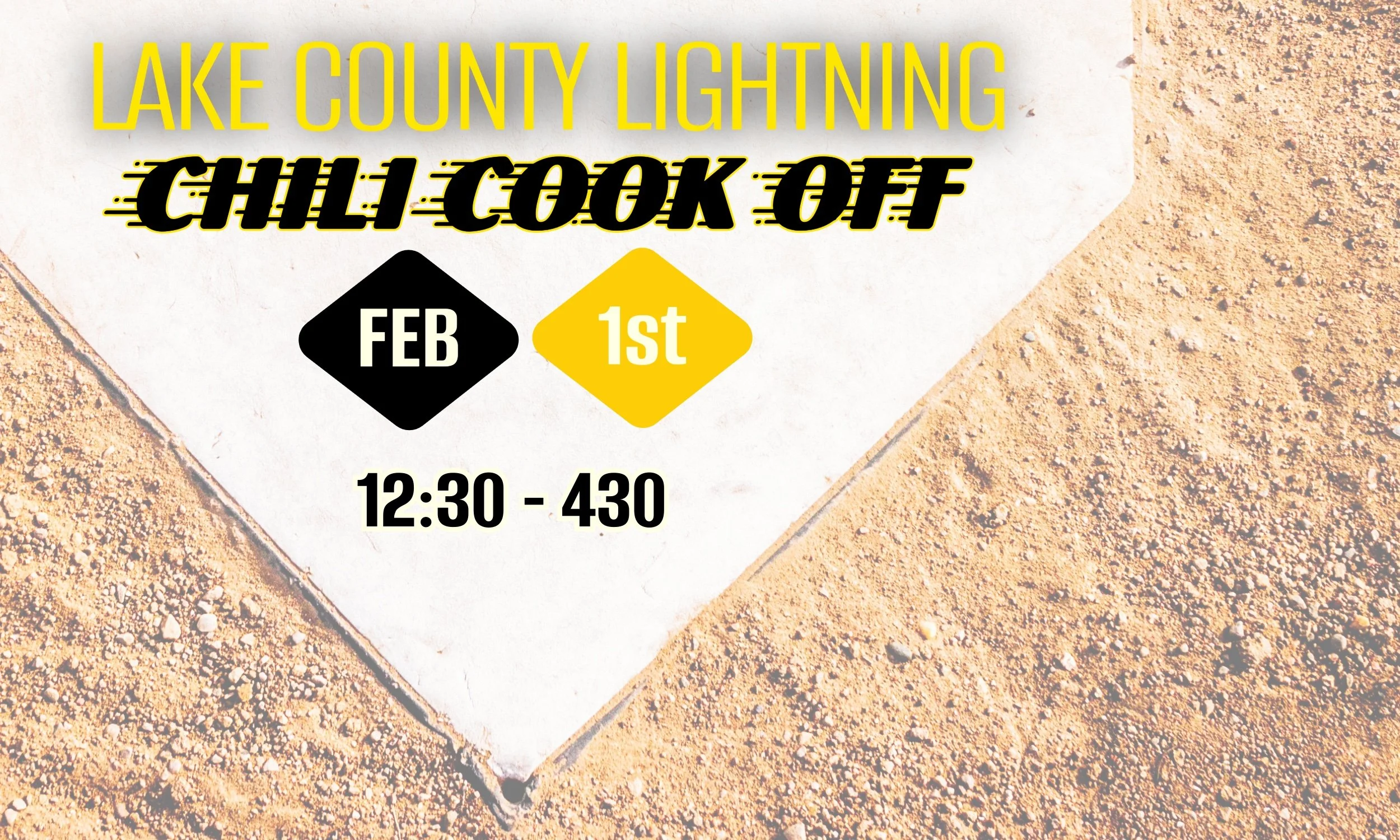 Lake County Lighting Chili Cook Off