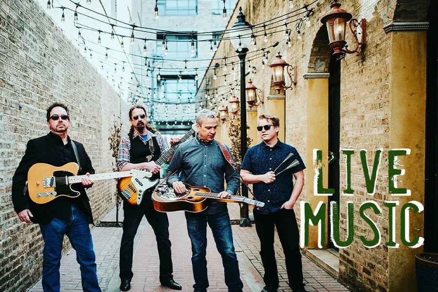 Live Music: THE DB’S