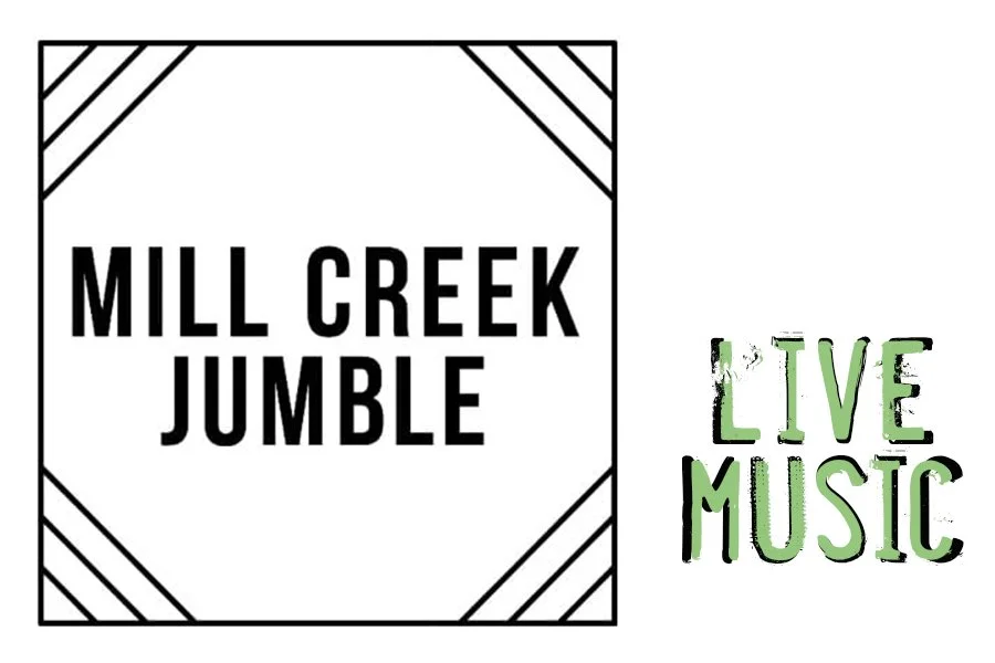 Live Music: MILL CREEK JUMBLE