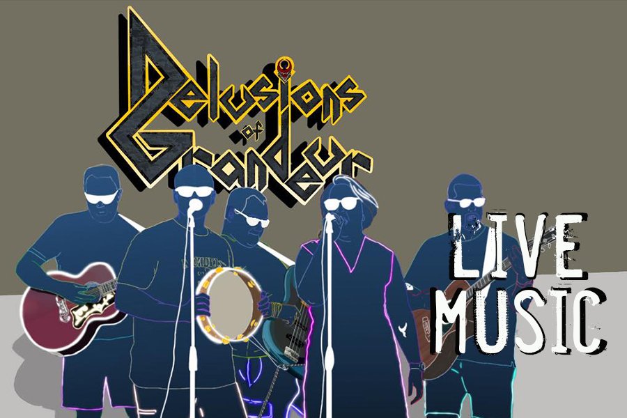 Live Music: Delusions of Grandeur