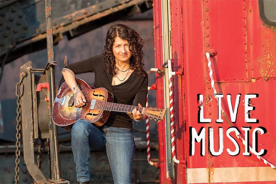 Live Music: donna herula trio