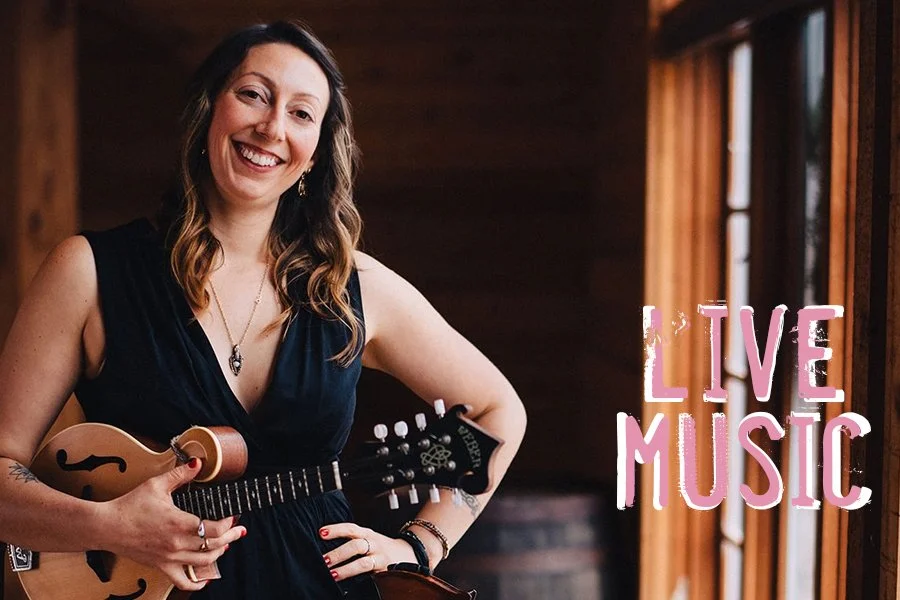 Live Music: Despina Pafralides