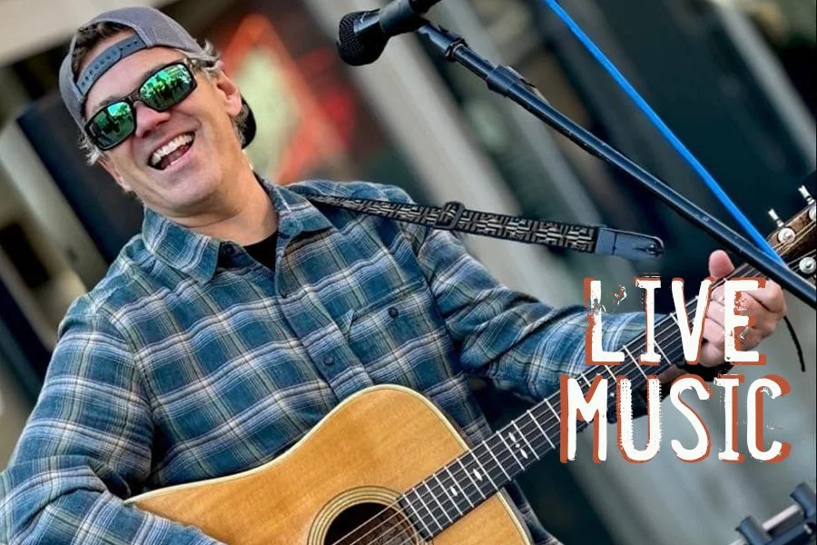 Live Music: Duane Hanson of better with bacon