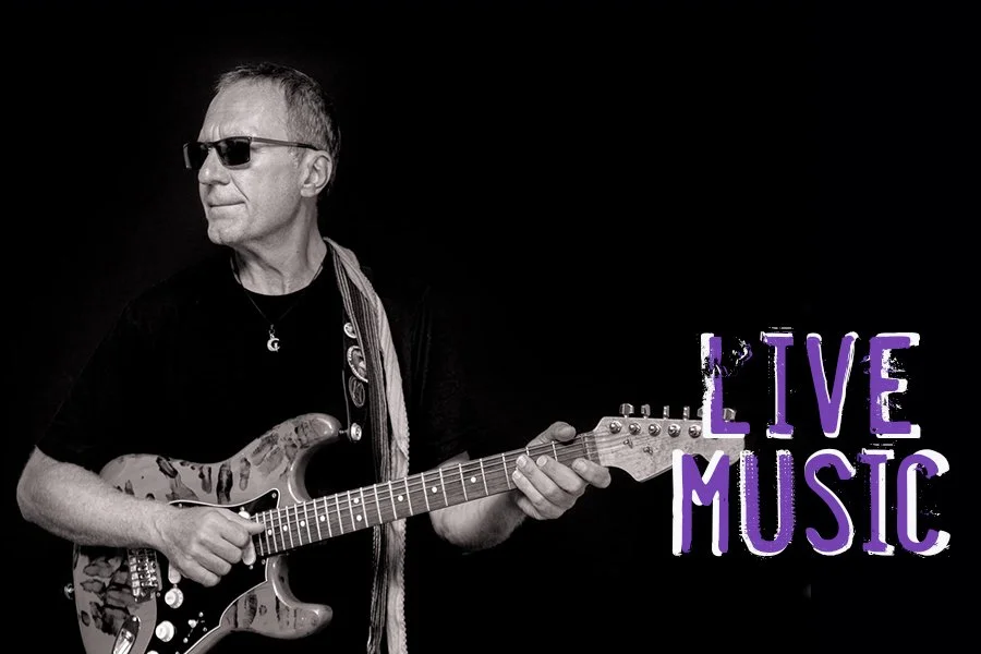 Live Music: harry hmura