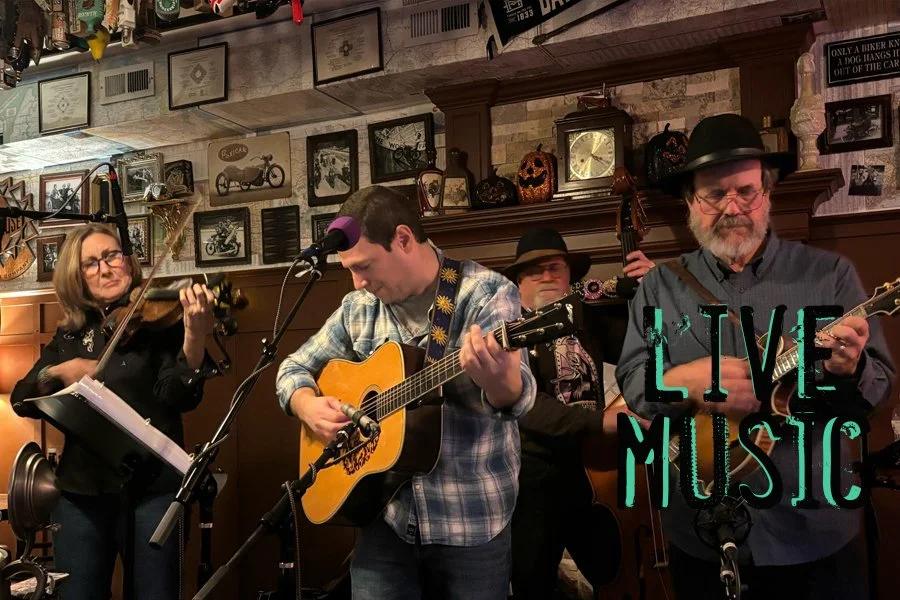 Live Music: County Line String Band
