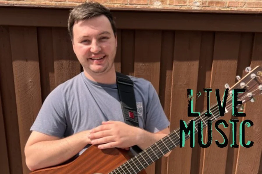 Live Music: Jason Cillo