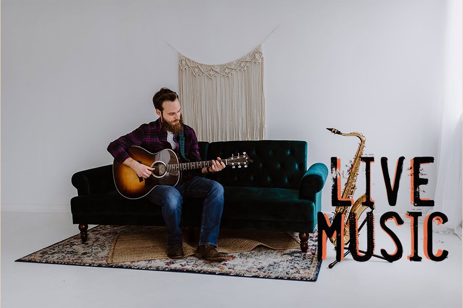 Live Music: chase venrella