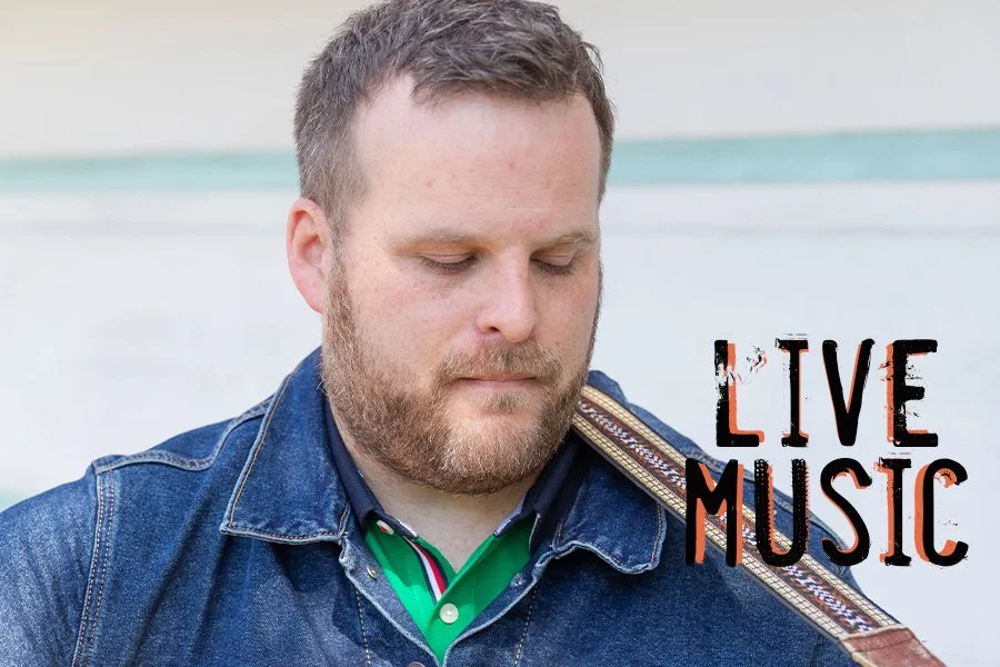 Live Music: sean heffernan