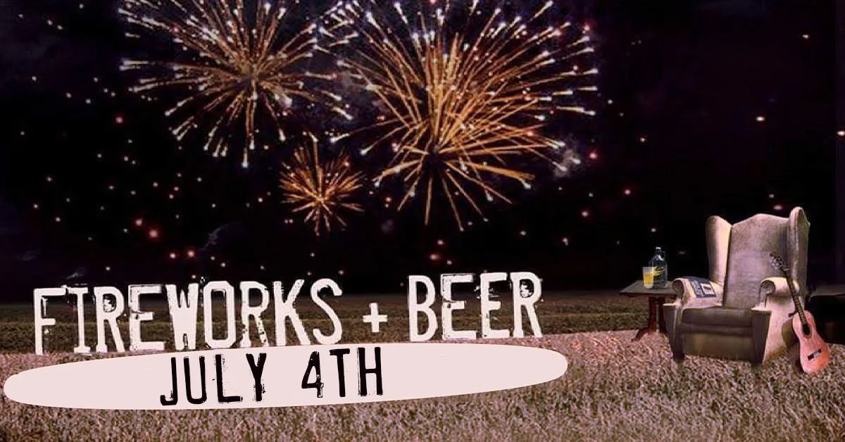 Fireworks at Tighthead