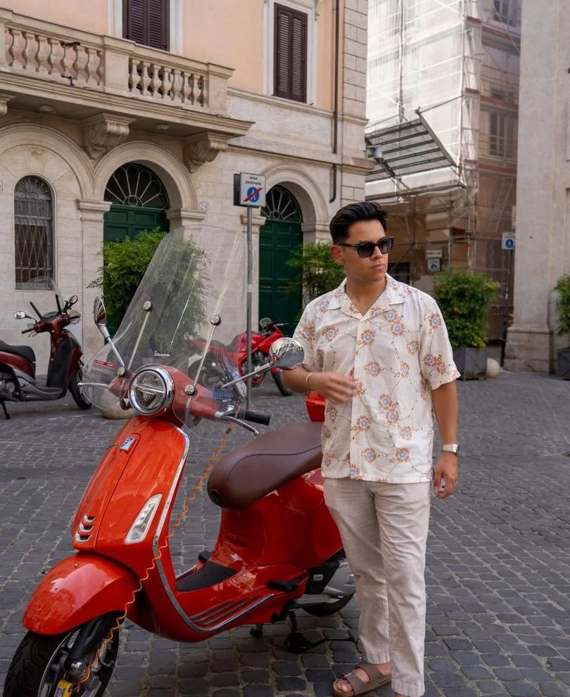 After eight years inside luxury hospitality at American Express, I saw something over and over again.

The properties with the most to say often have the least time to say it well. The content never quite matches the experience.

That is why I starte