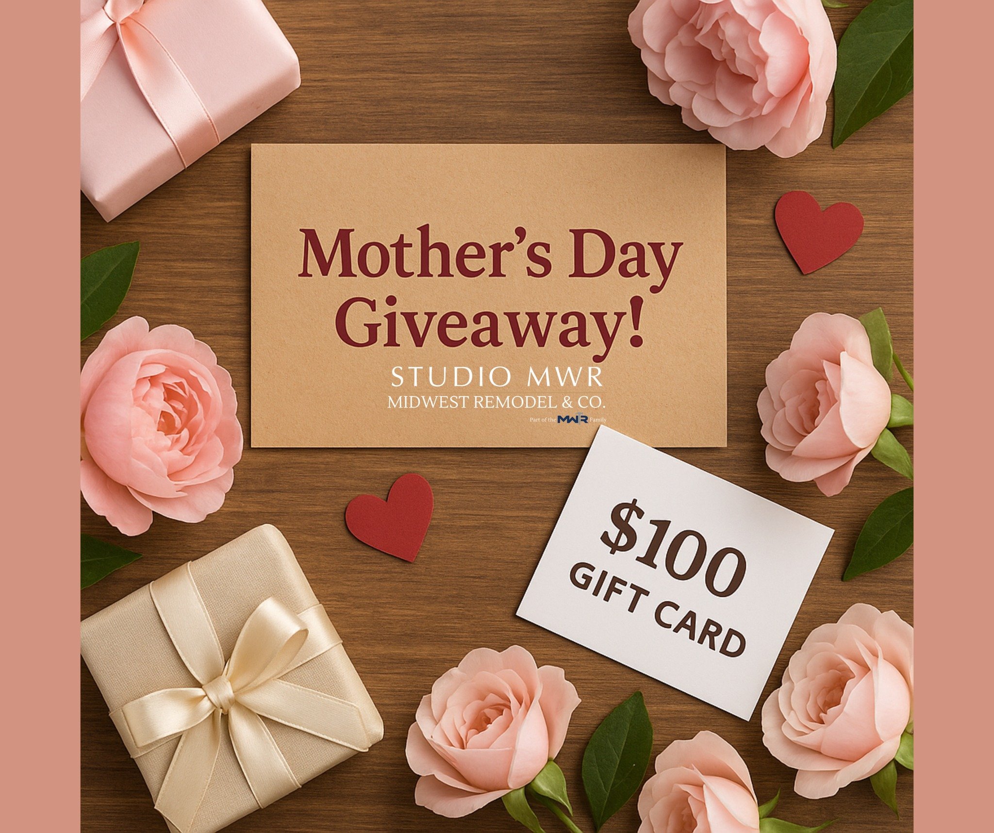 🌸 𝐌𝐨𝐭𝐡𝐞𝐫’𝐬 𝐃𝐚𝐲 𝐆𝐢𝐯𝐞𝐚𝐰𝐚𝐲! 🌸
We’re celebrating all the incredible moms out there with a fun giveaway you don’t want to miss!
We’ve partnered with @simplyinteriorsbyshana to give away $𝟏𝟎𝟎 𝐠𝐢𝐟𝐭 𝐜𝐚𝐫