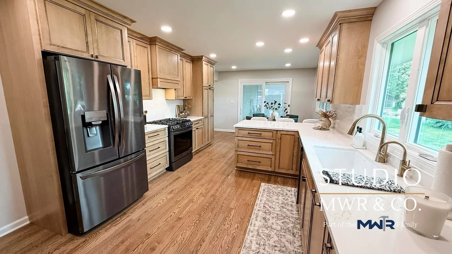 🌟 Client Love! 🌟
We’re feeling incredibly grateful after receiving this amazing 5-star review from Kevin:
“I don’t give 5 stars easily. Casandra and the entire MWR team did a phenomenal job preparing and executing our remodel&he