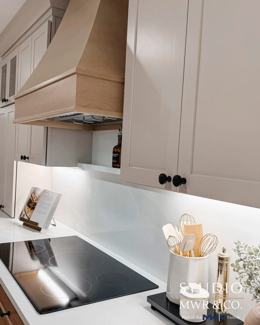 A home should feel cohesive long before it feels finished.

This first-floor transformation was layered intentionally &mdash; weaving material, light, and texture from one room to the next.

Kitchen.
Pantry.
Living.
Primary suite.
Laundry.
Baths.

Ea