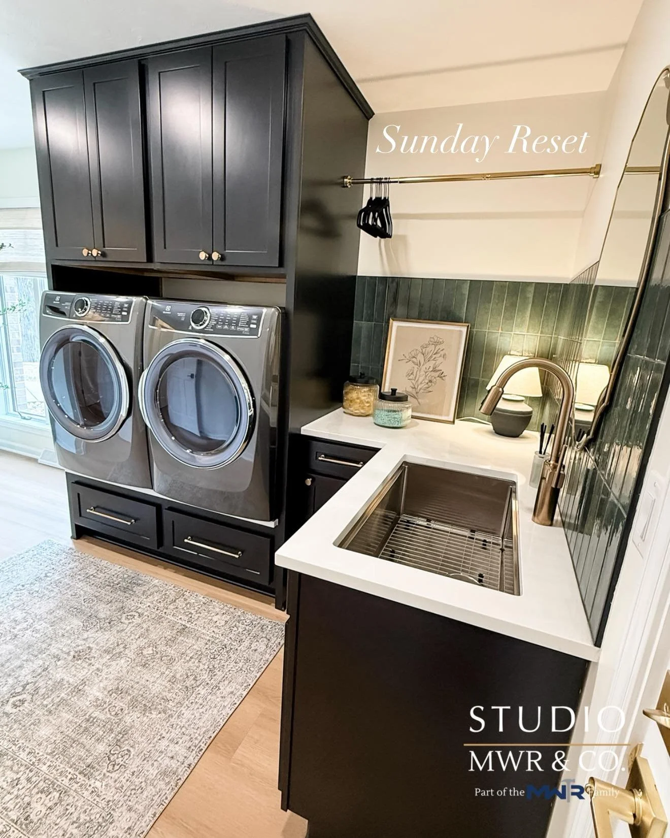 There&rsquo;s something about a quiet Sunday at home.

Coffee brewing a little slower.
Sunlight moving through the windows.
The calm reset before a new week begins.

And for a lot of homes&hellip; it&rsquo;s laundry day.

Loads turning over while the