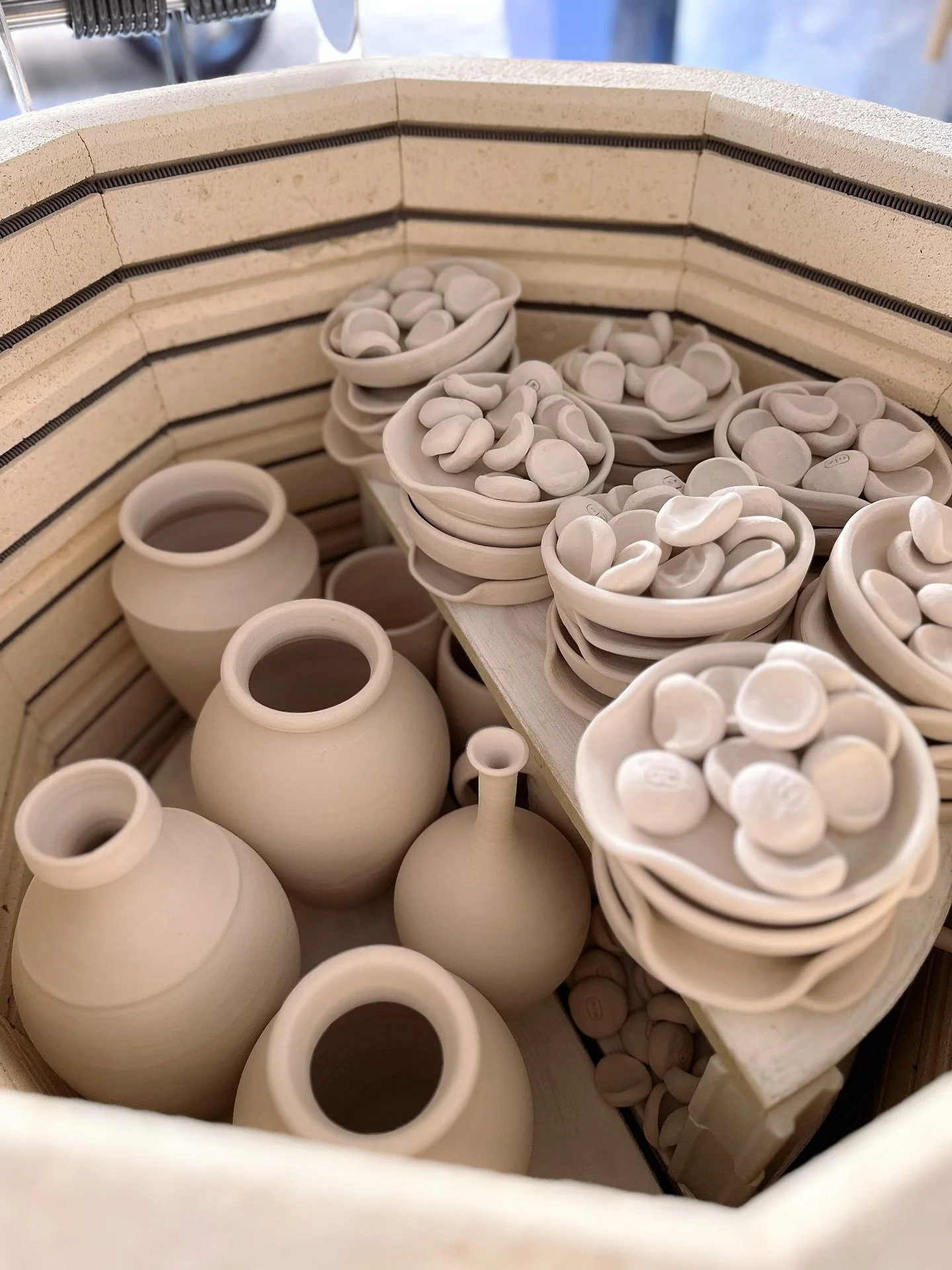 Let the Holiday Making Season BEGIN! Bisque fire 1/34629474939