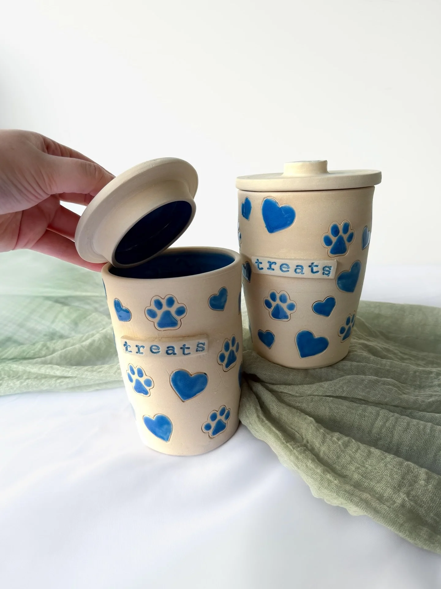 Don&rsquo;t forget to go get your treat jar from @nashvillehumane this weekend! ✨It&rsquo;s just in time to give your fur babies a valentines day gift 💝