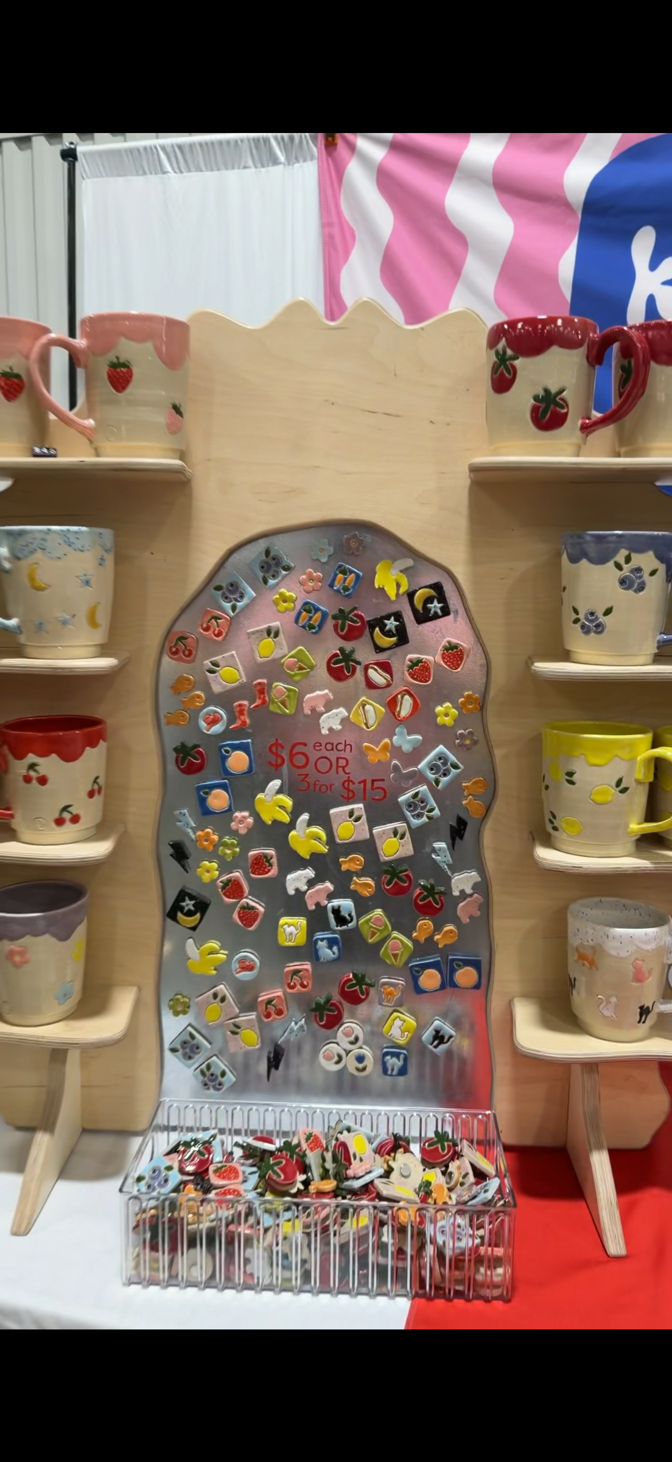 Mini Magnets