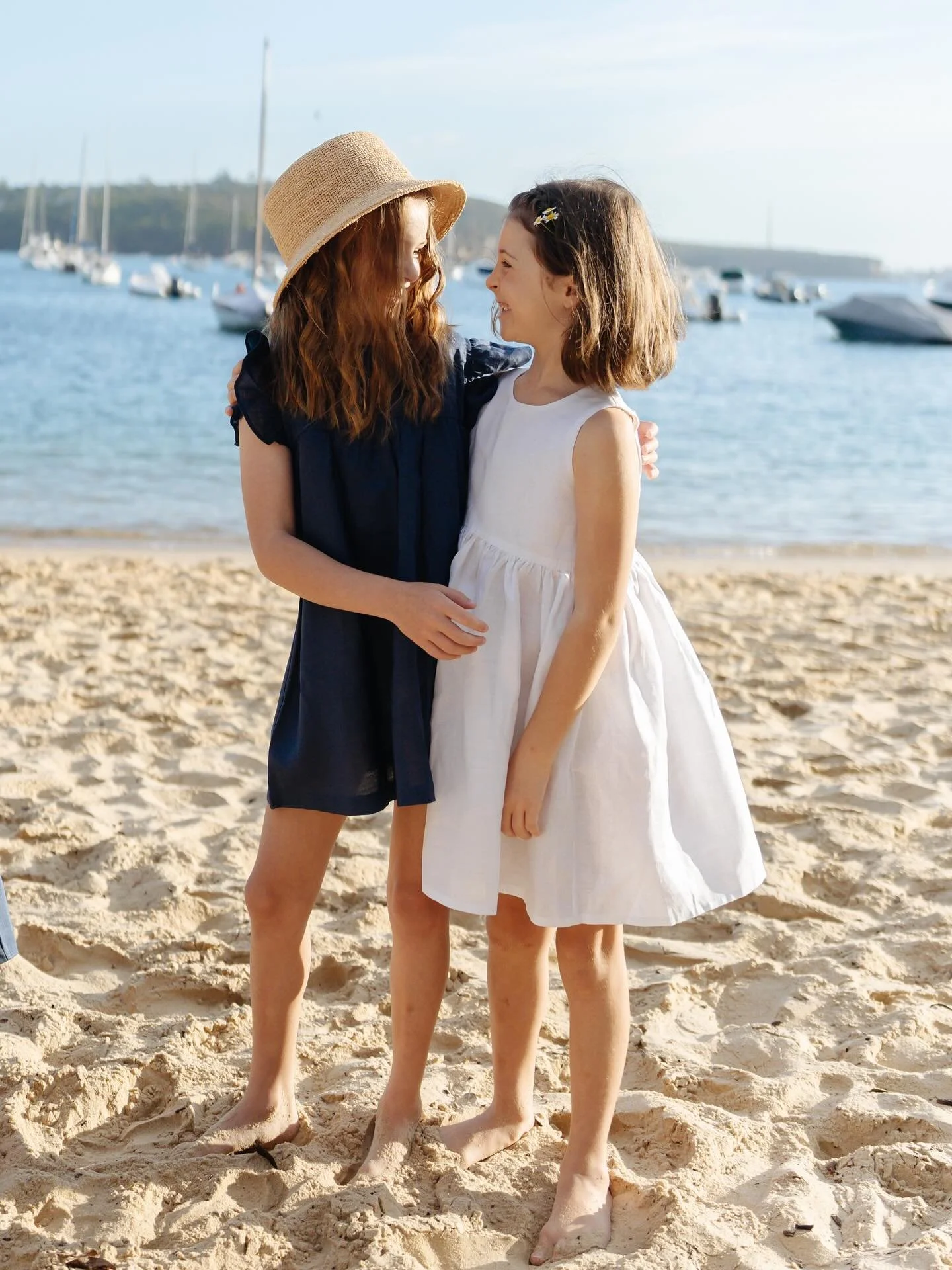 ✨WE&rsquo;RE LIVE! ✨Anna Bee has landed &mdash; Beach Blues is all mix and match and made to be worn over and over and over again! Come and see what we mean&hellip; link in bio!