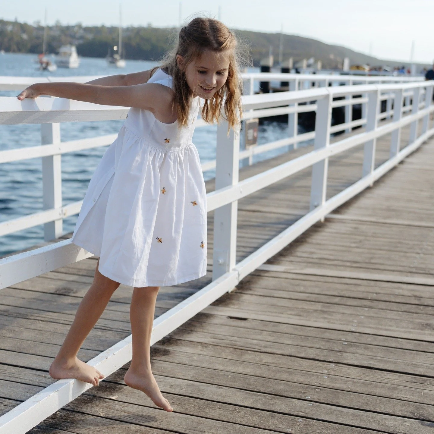 We've arrived! 
Anne Bee is to live in, to play in.