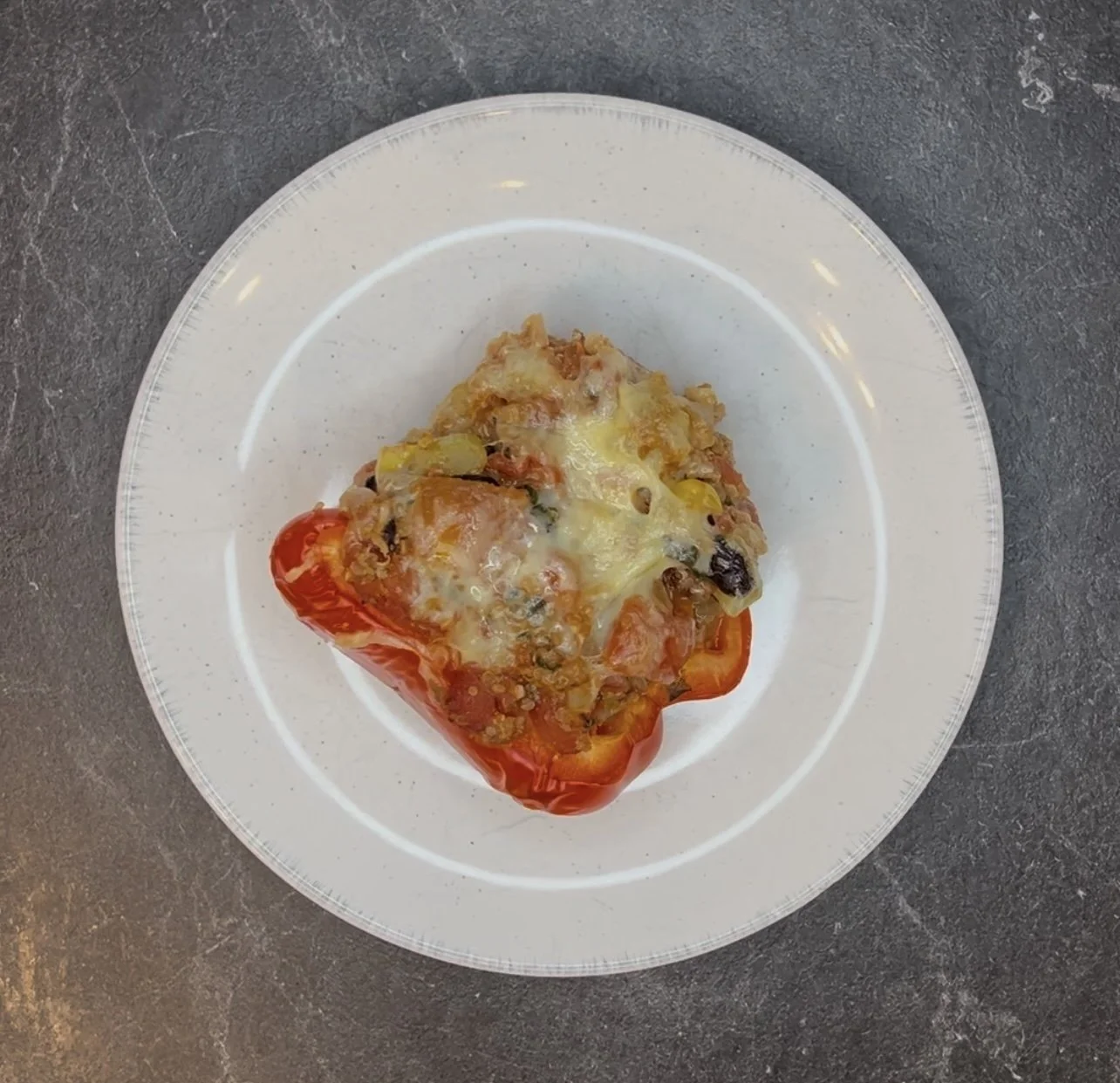 Taco Stuffed Bell Peppers