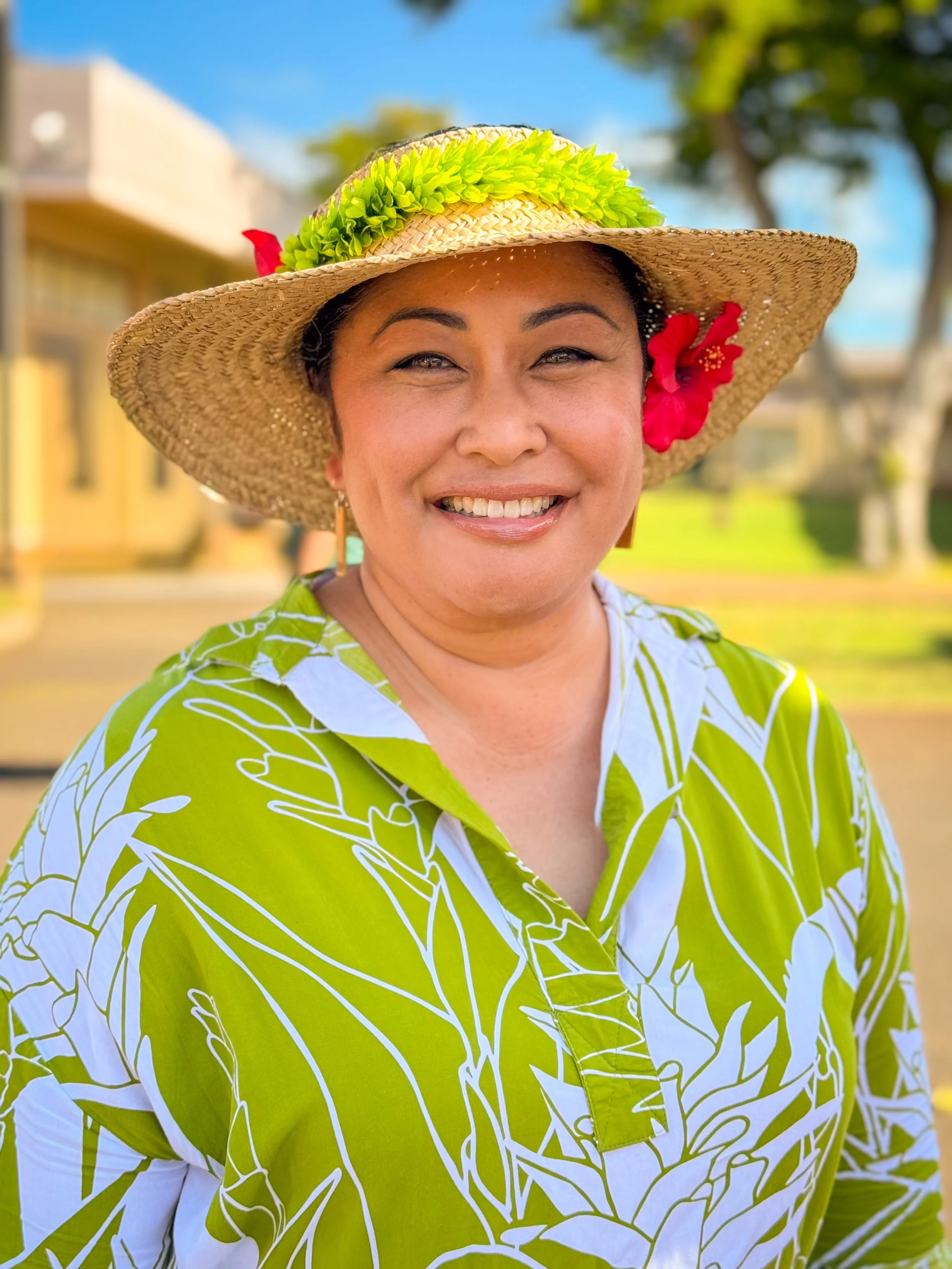 Representative Julie Reyes Oda