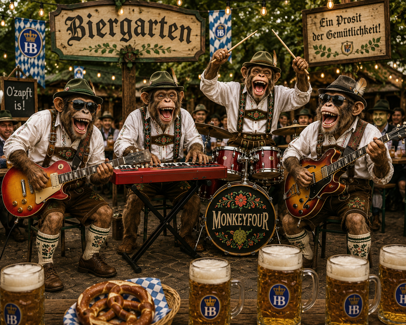 Des Moines Bergarten