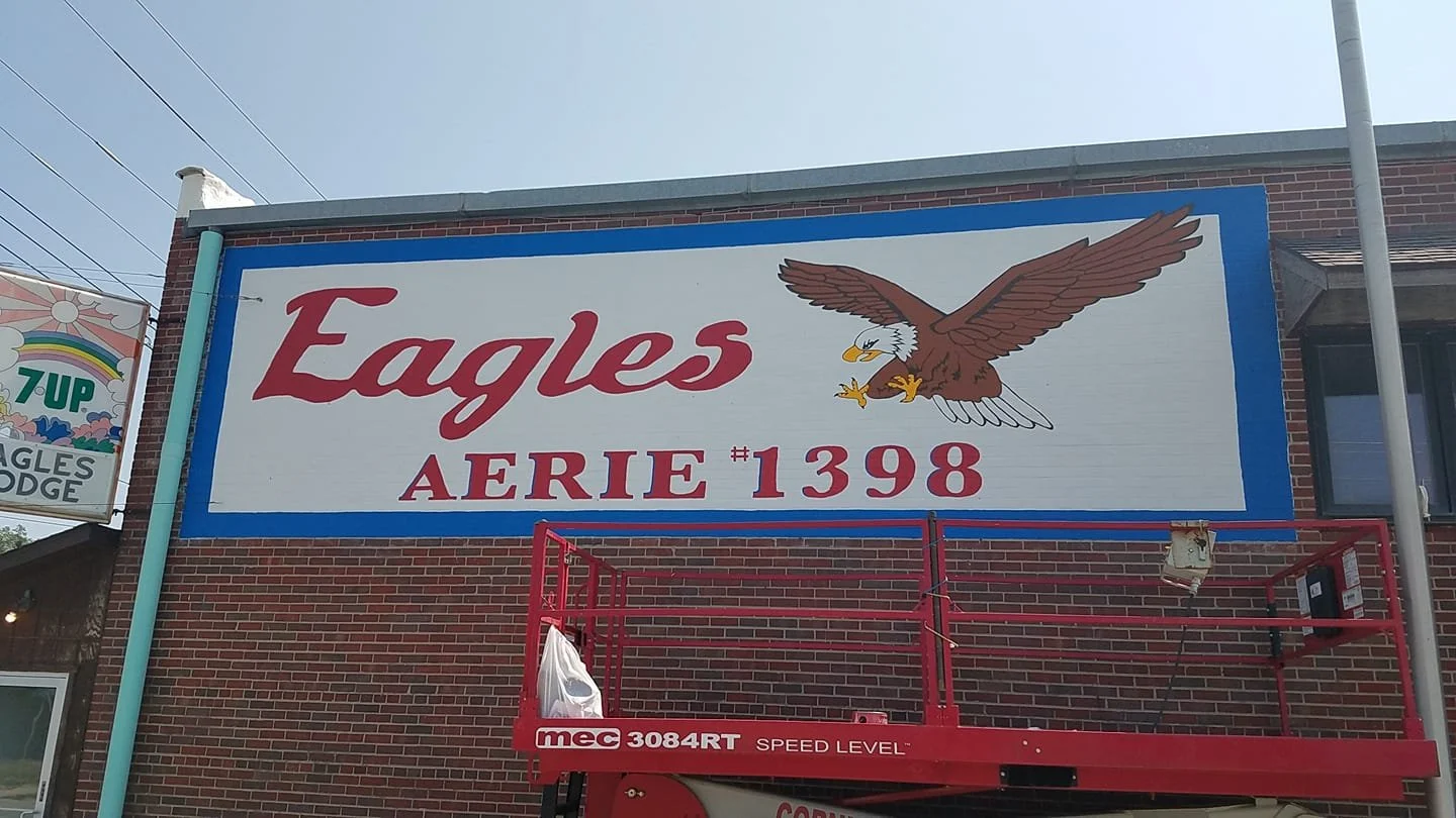Creston Eagles Lodge (Aerie #1398)