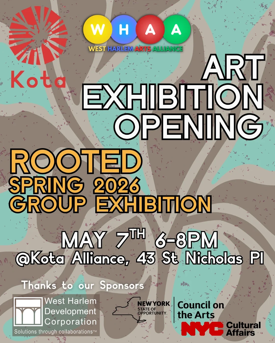 Rooted Exhibition