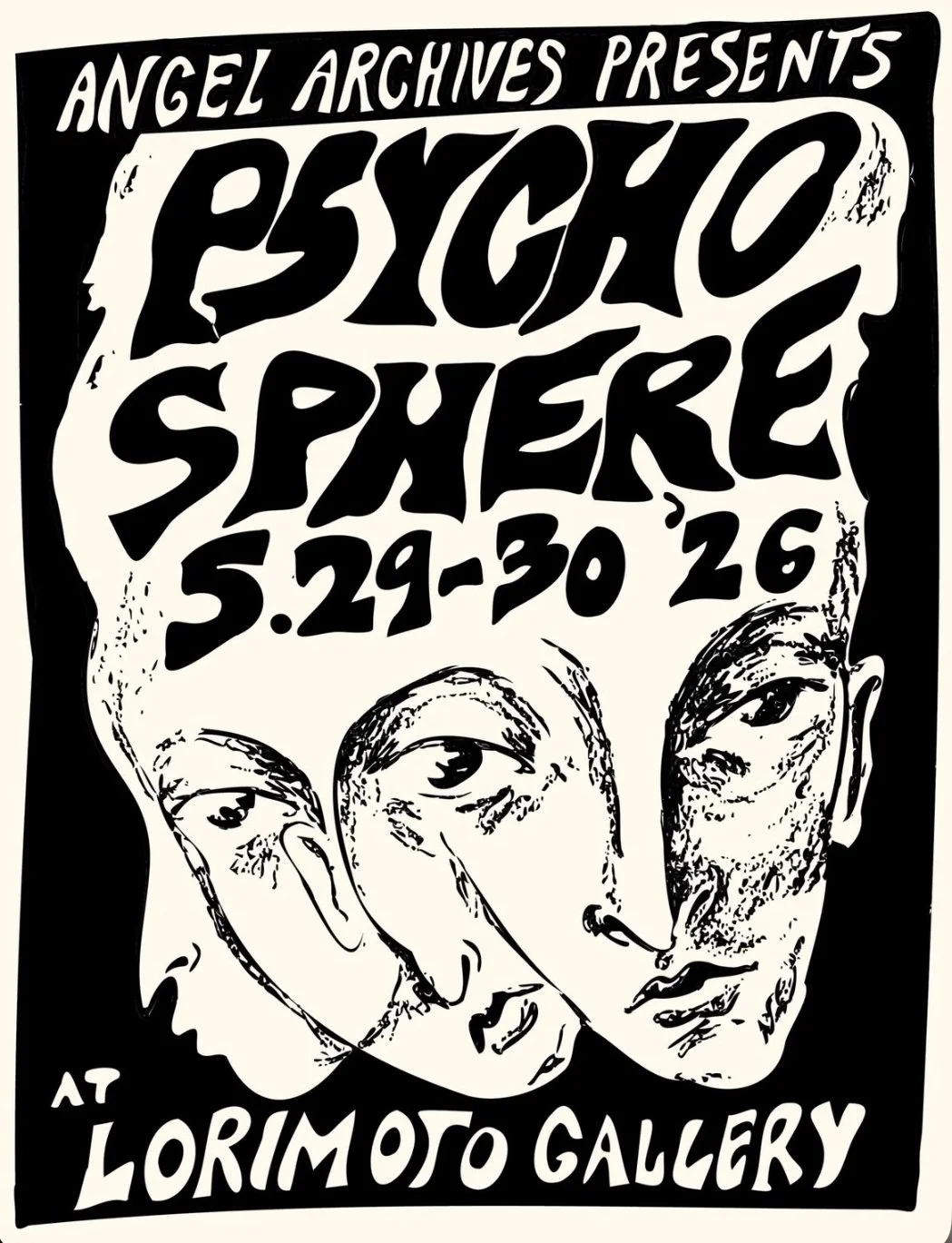 PSYCHOSPHERE Exhibition