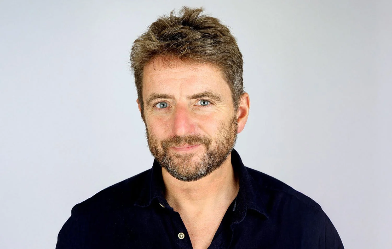 Charlie English