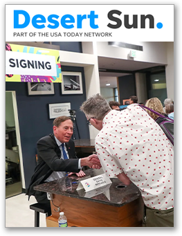 What to know about the 2026 Rancho Mirage Writers Festival