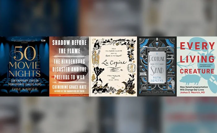Writers Series books fall 2026