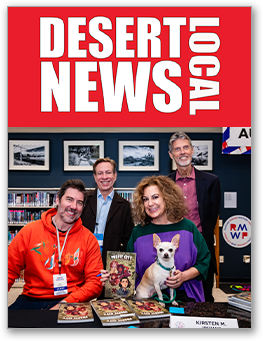 Desert News Local