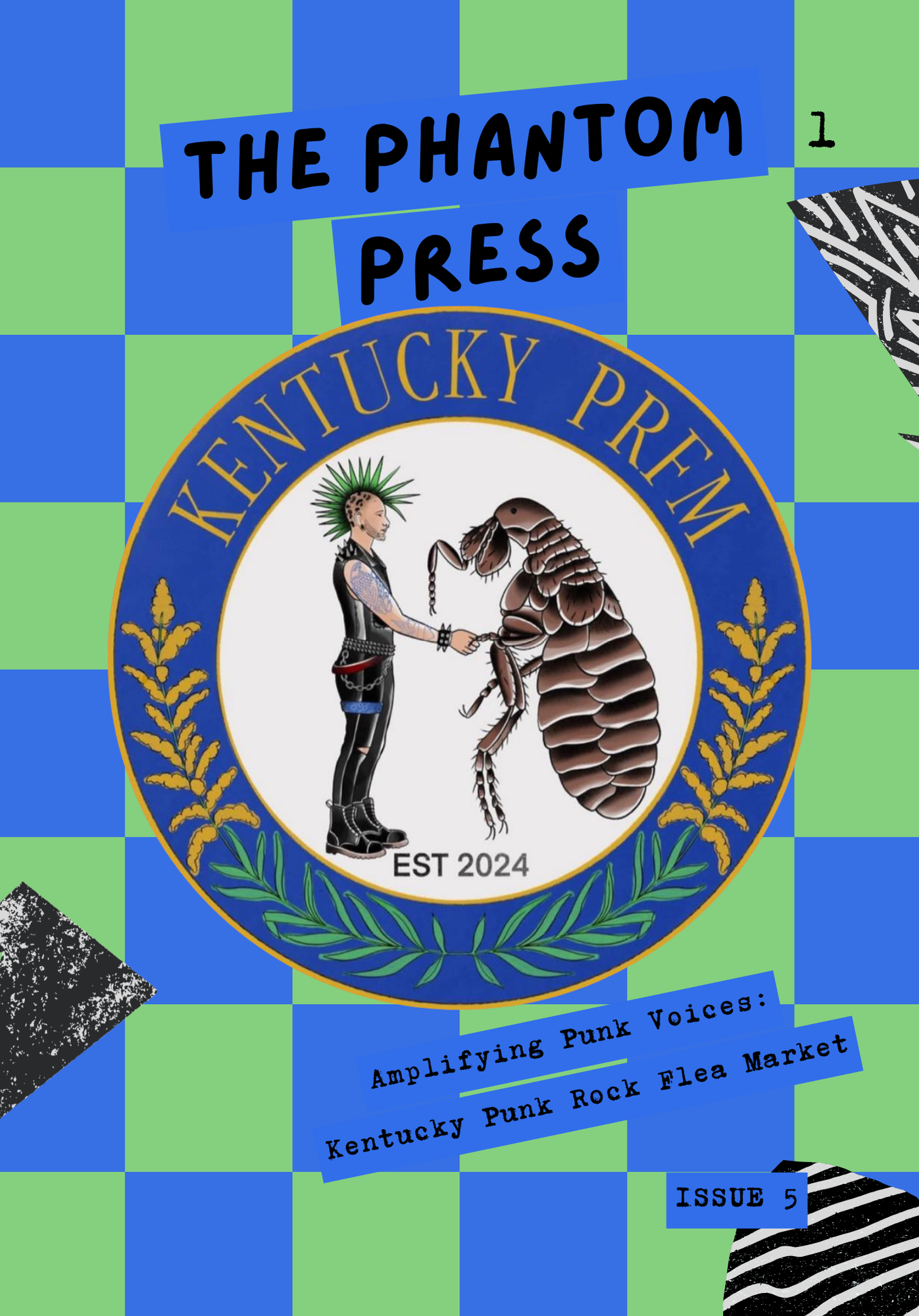 Amplify Punk Voices: KY Punk Rock Flea Market